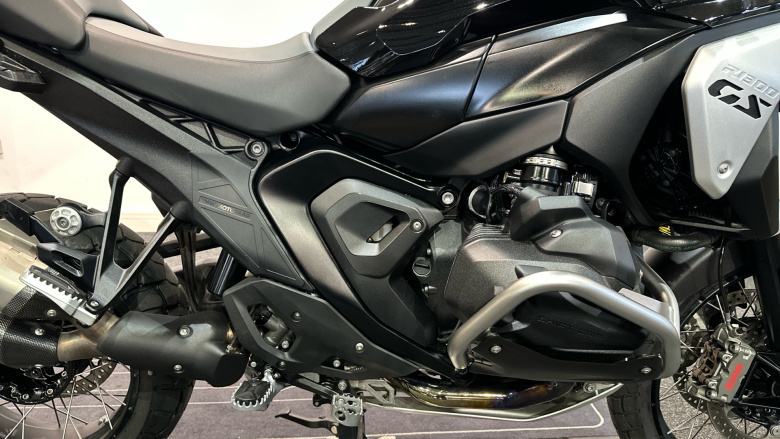 24 Model Year BMW R1300 GS TE